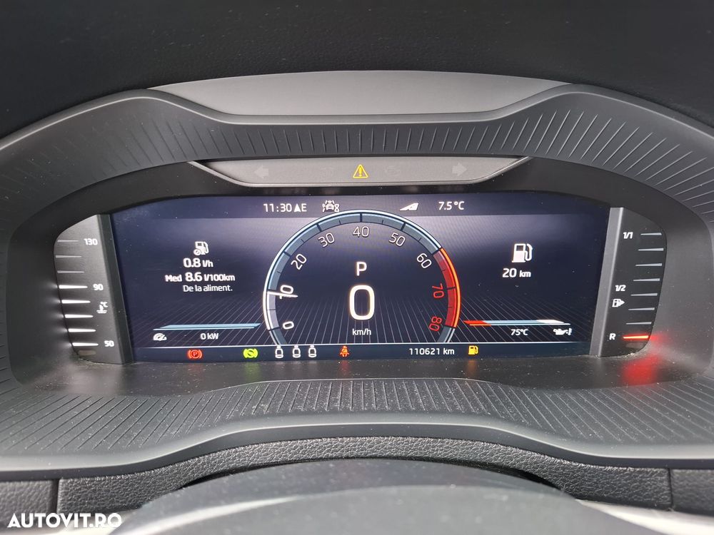 Skoda Karoq 1.5 TSI DSG Style - 17