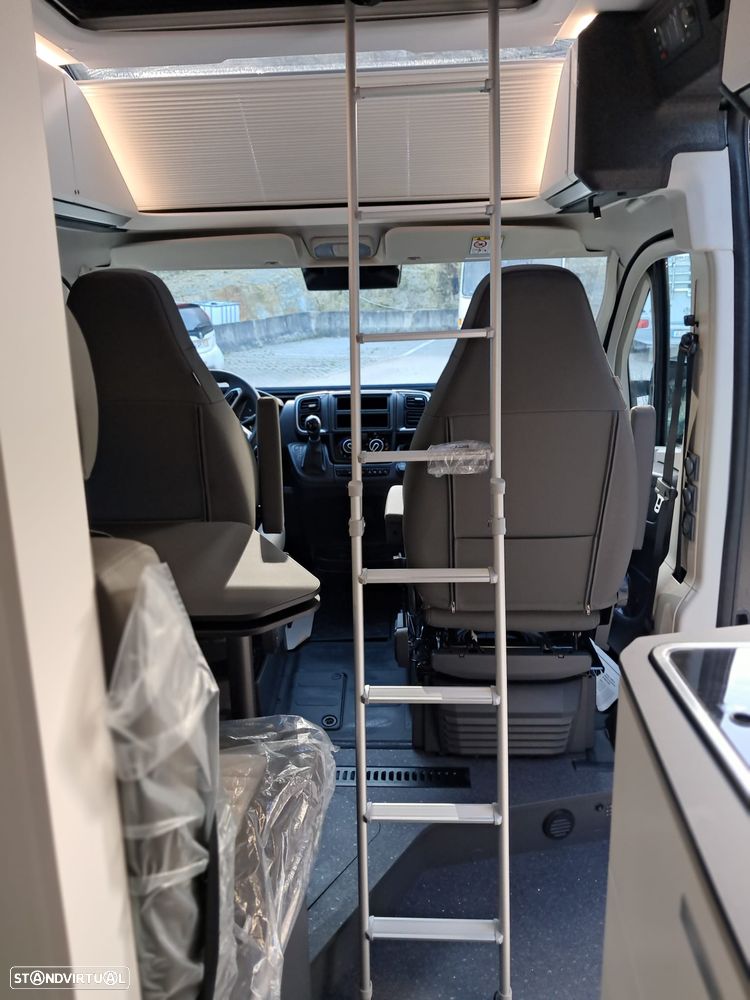 Adria Twin Sports 640 SGX - 5