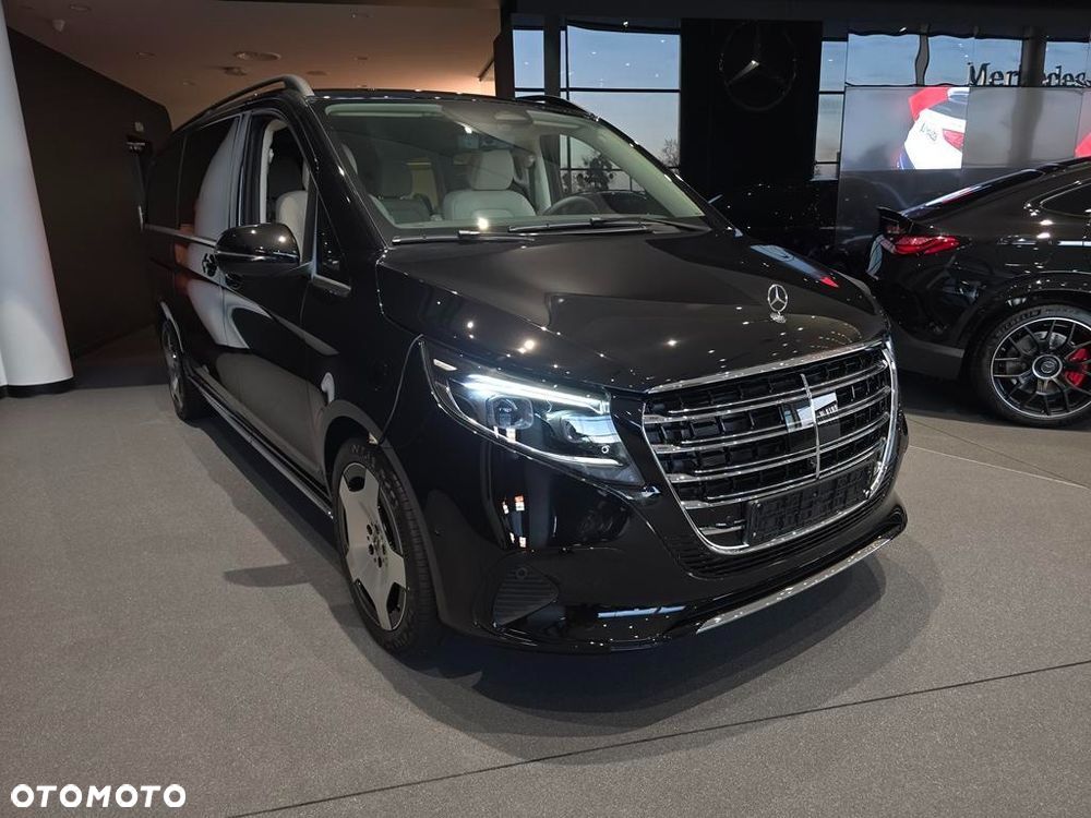 Mercedes-Benz Klasa V 300 d 4-Matic 9G-Tronic Exclusive (d³ugi) - 2