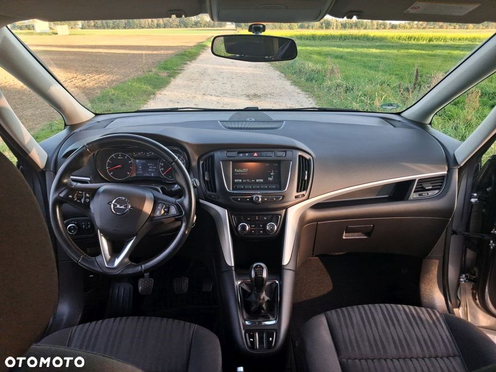 Opel Zafira 1.4 T Enjoy EcoFLEX S&S - 29