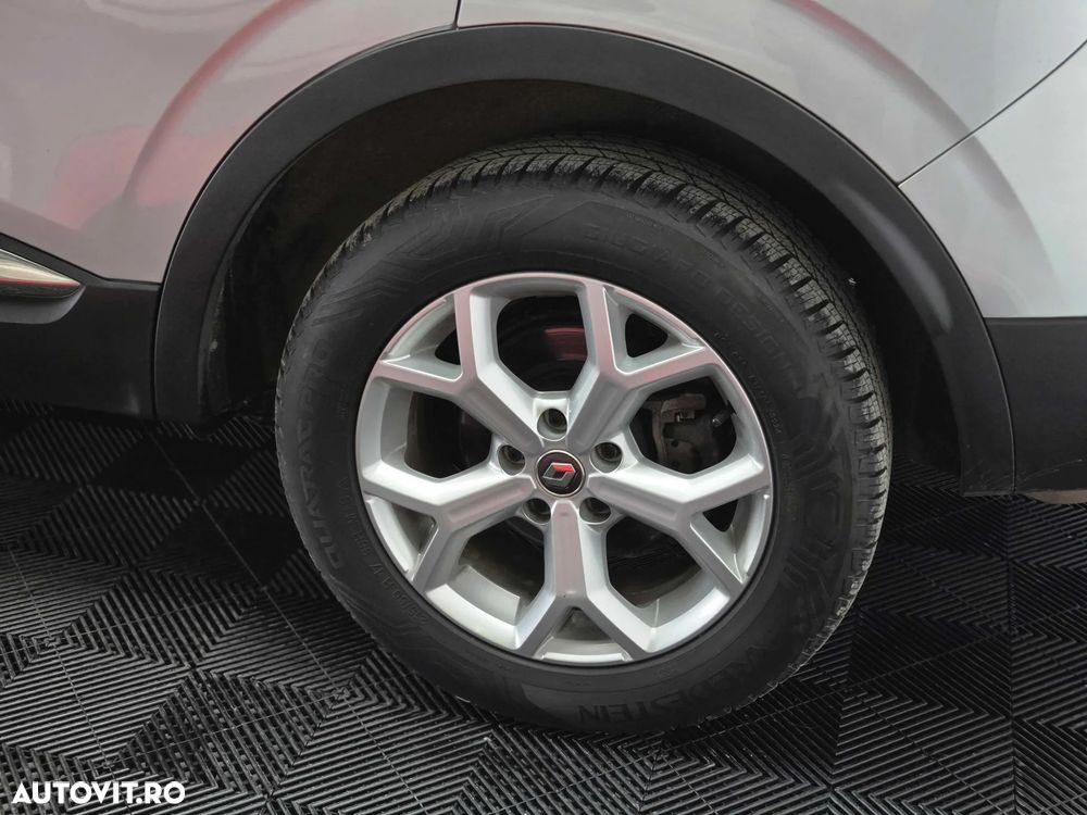 Renault Kadjar TCe 140 GPF LIMITED - 39