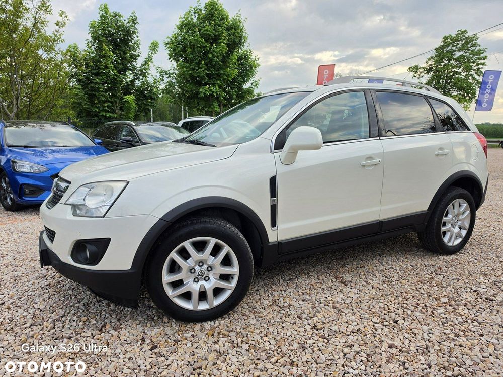 Opel Antara - 18