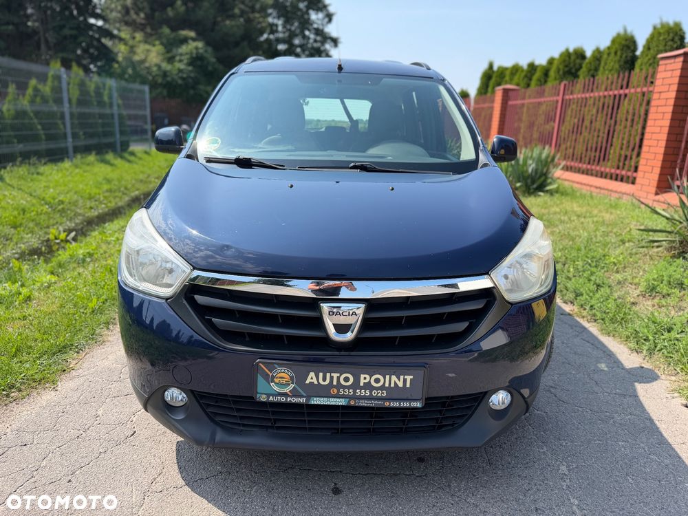 Dacia Lodgy 1.2 TCe Prestige - 3