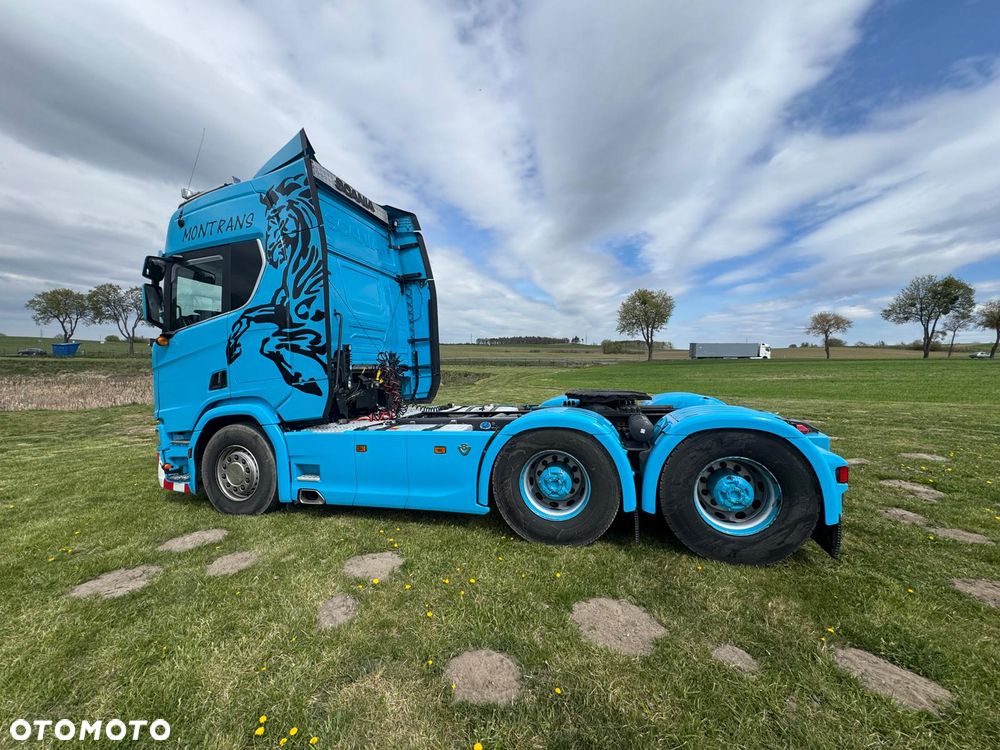 Scania R650 - 5
