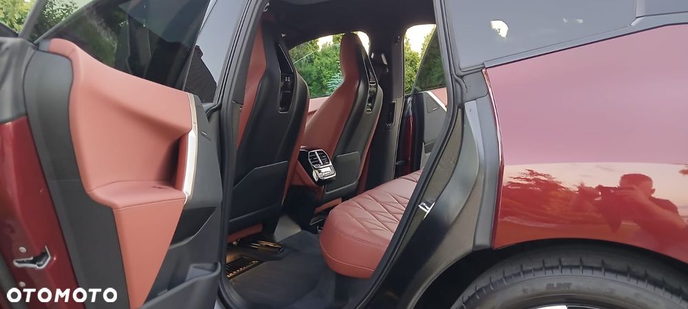 BMW iX xDrive50 111.5kWh - 7