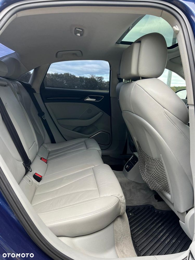 Audi A3 Limousine - 15