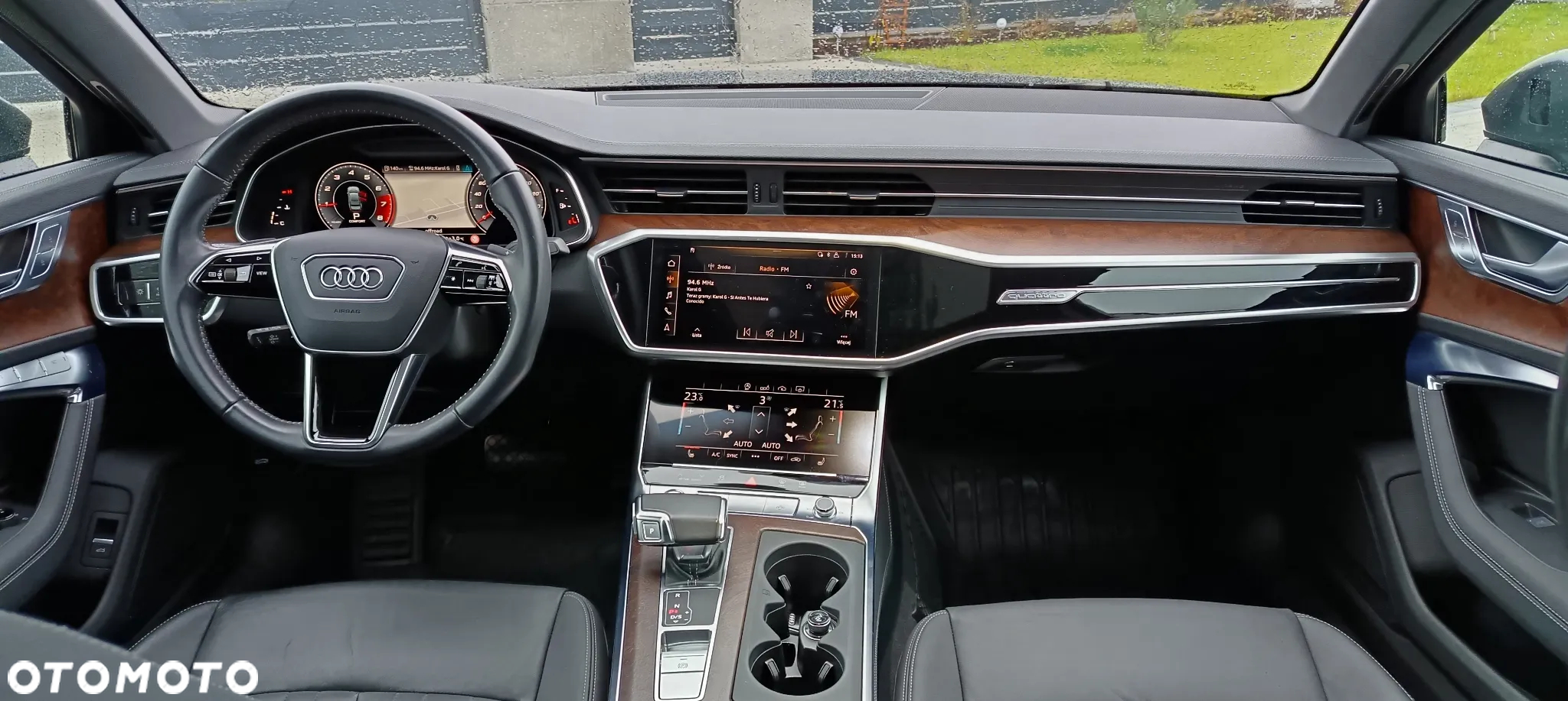 Audi A6 55 TFSI quattro S tronic S line - 14