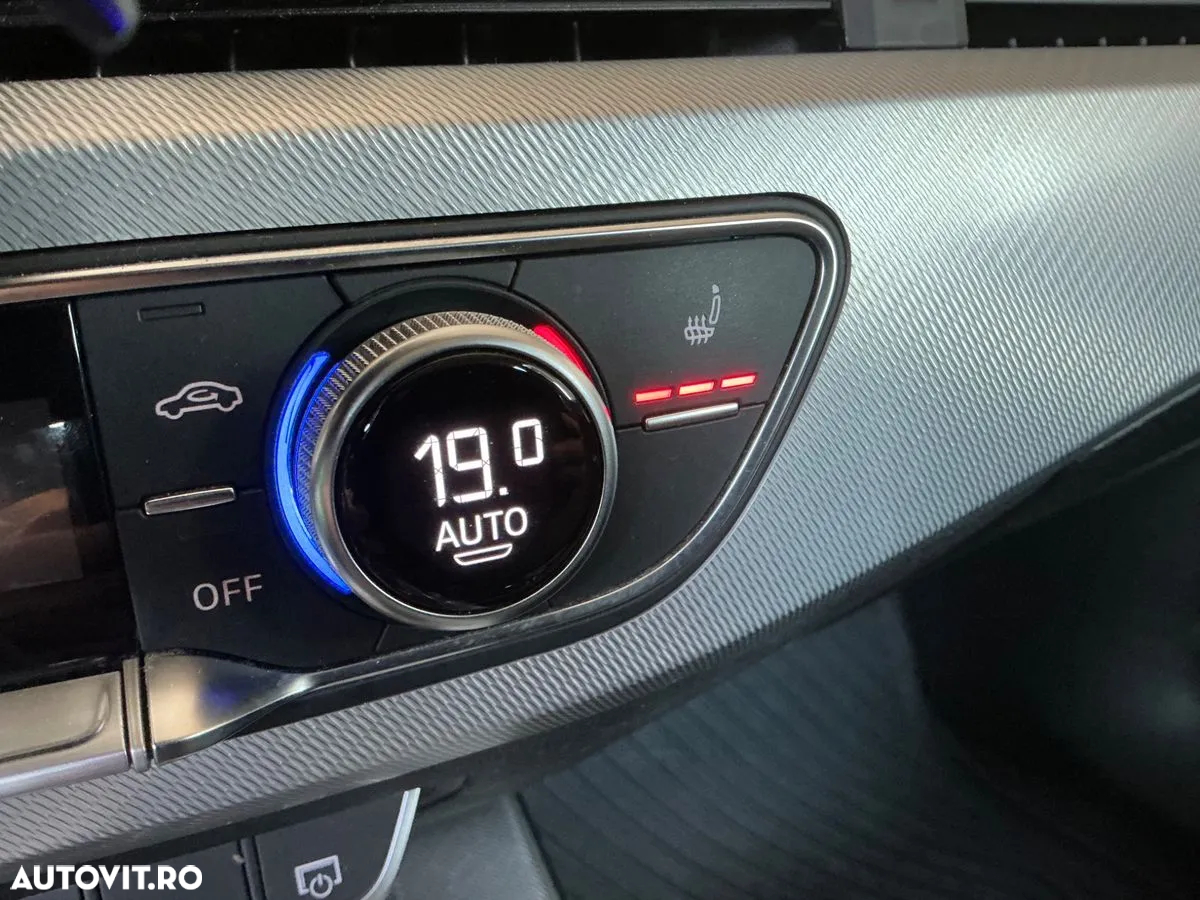 Audi A4 Avant 2.0 TDI quattro Stronic - 9