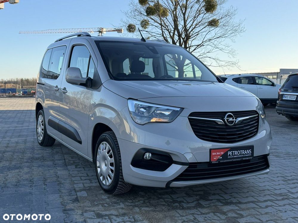 Opel Combo 1.5 CDTI Edition Plus S&S - 12