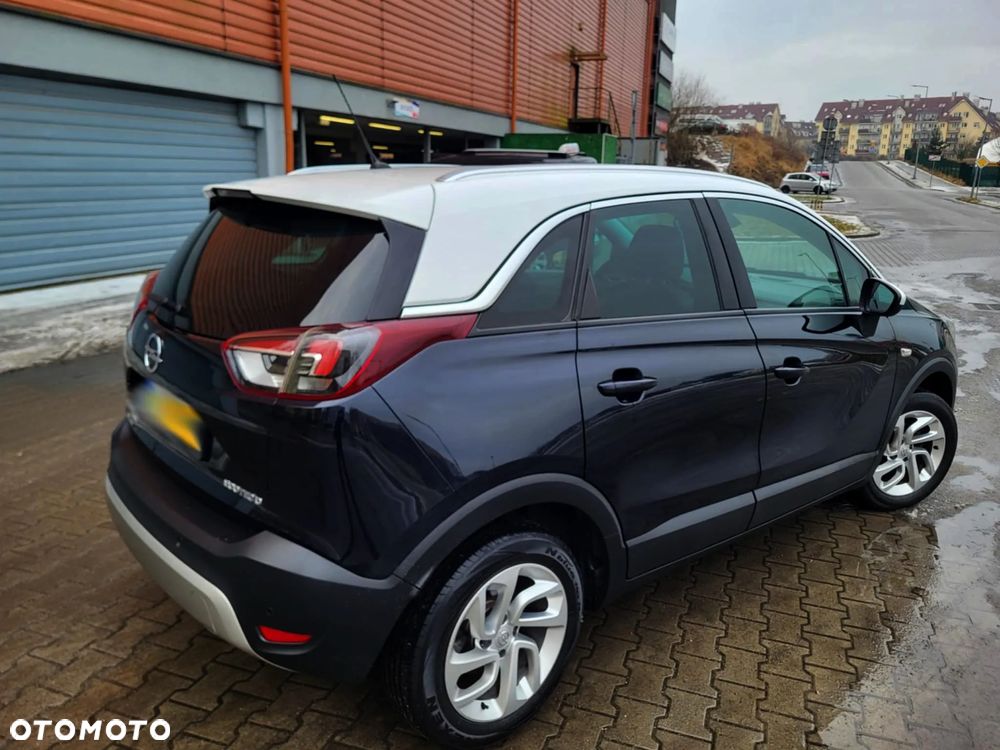 Opel Crossland X 1.5 CDTI Elite S&S - 16