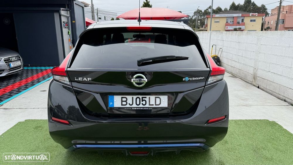 Nissan Leaf e+ Tekna - 6