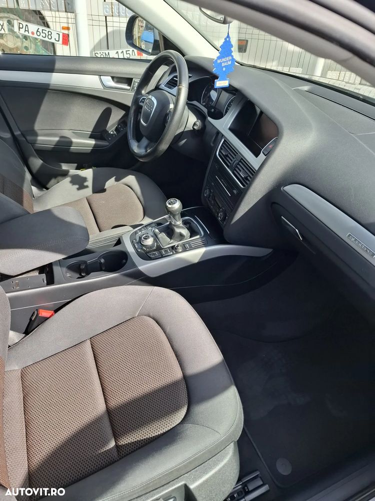 Audi A4 Allroad - 11