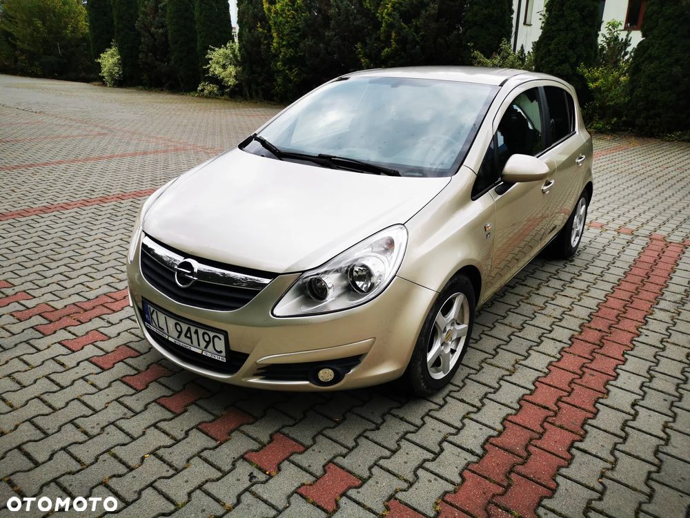 Opel Corsa 1.4 16V 111 - 1