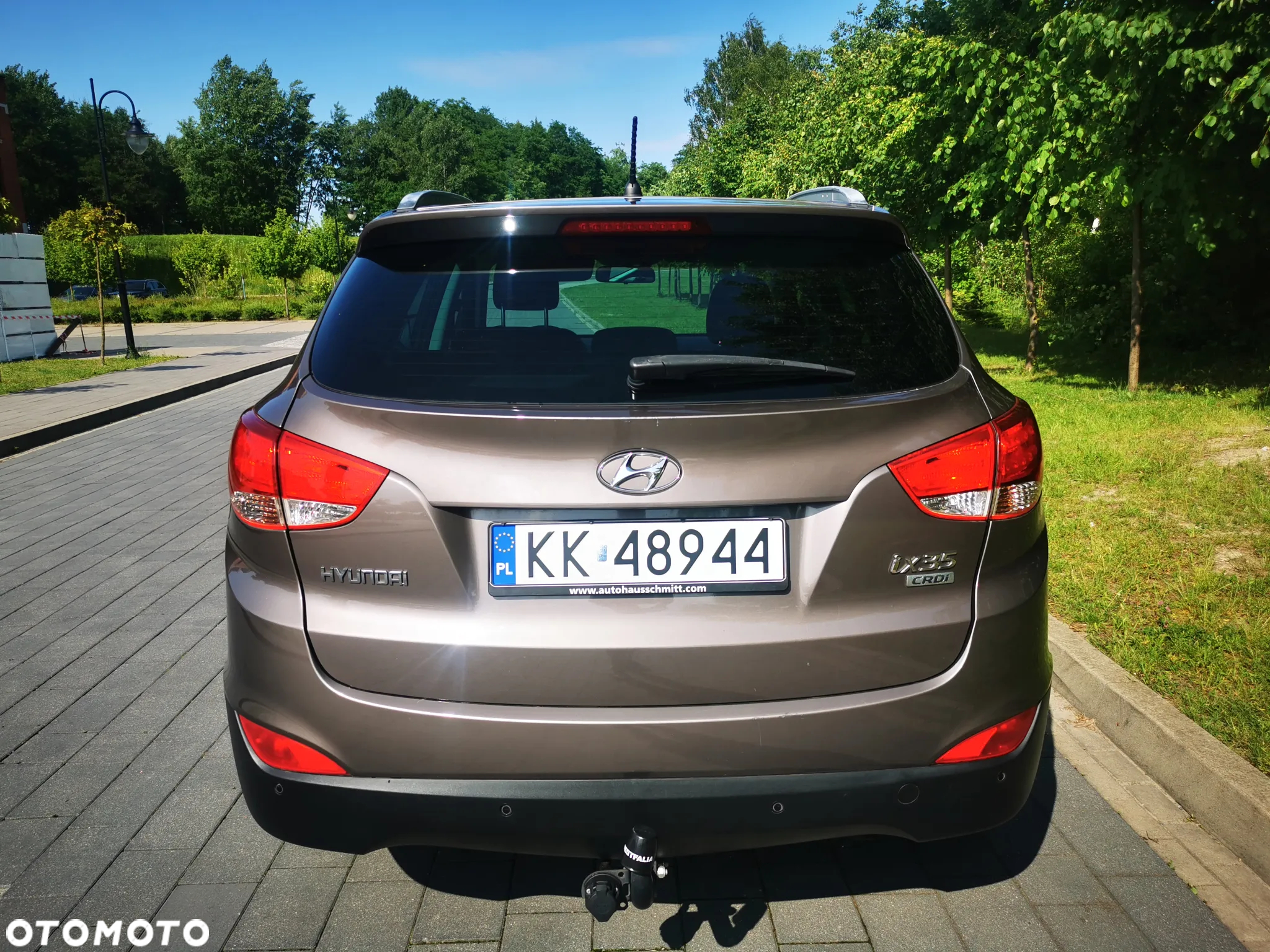 Hyundai ix35 2.0 CRDi 2WD Style - 10