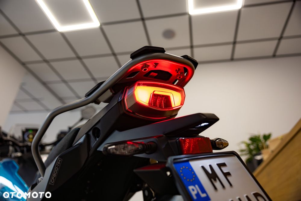 CFMoto MT-X - 16