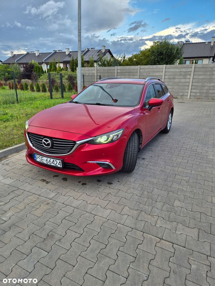 Mazda 6 2.2 SKYACTIV-D Center-Line - 3