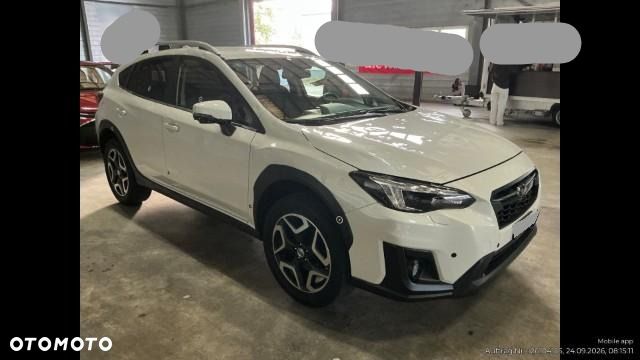 Subaru XV 2.0i Lineartronic Exclusive + - 1