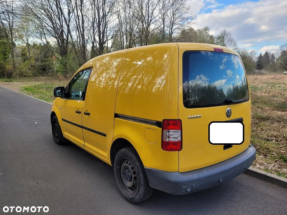 Volkswagen Caddy - 4