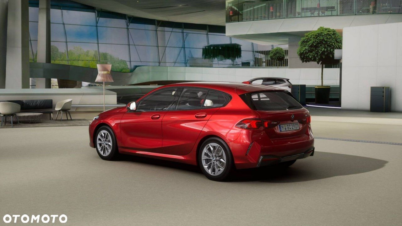 BMW Seria 1 - 6