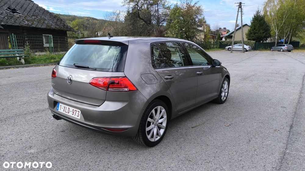 Volkswagen Golf VII 1.4 TSI BMT Highline DSG - 5
