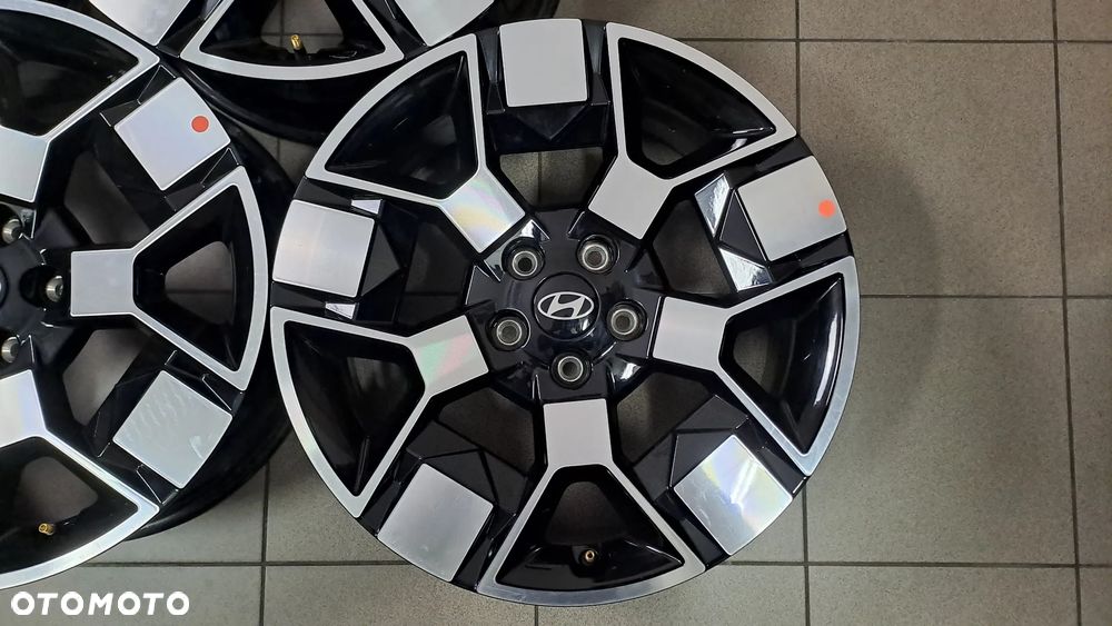 Felgi Aluminiowe 19 Hyundai Kona II 5x114.3 ET 51 - 5