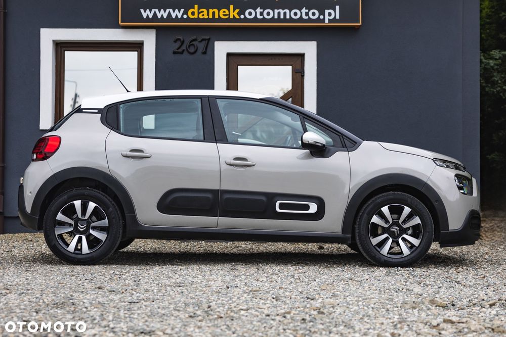 Citroën C3 Pure Tech 110 S&S EAT6 SHINE PACK - 7