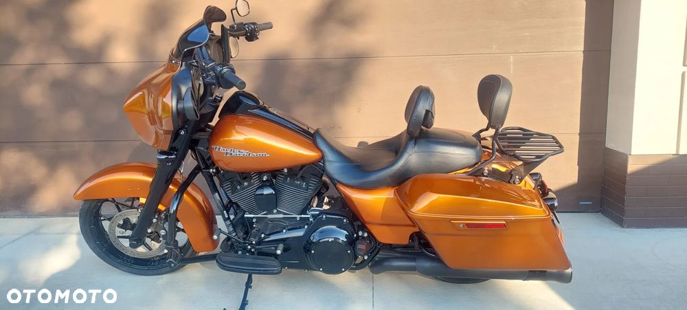 Harley-Davidson Touring Street Glide - 5