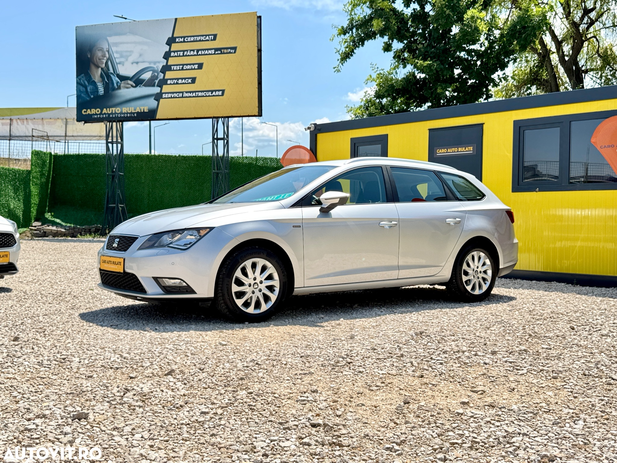 Seat Leon 1.6 TDI Start&Stop Style - 2
