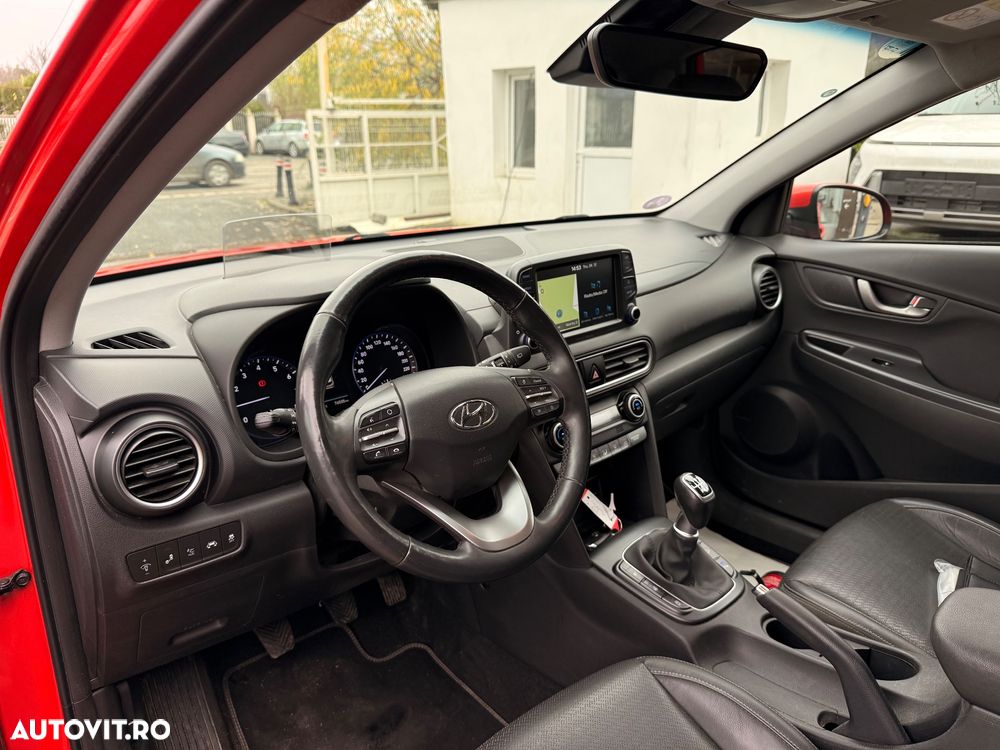 Hyundai KONA 1.0 T-GDI Premium - 12