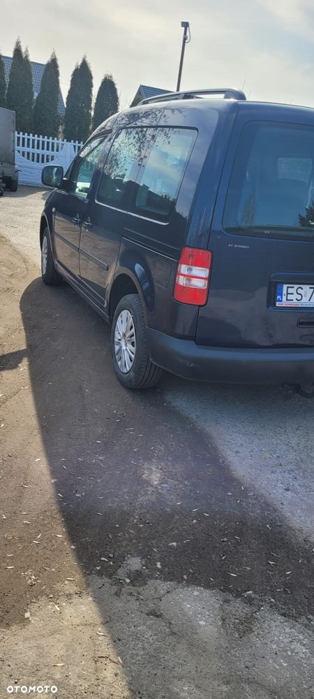 Volkswagen Caddy - 5
