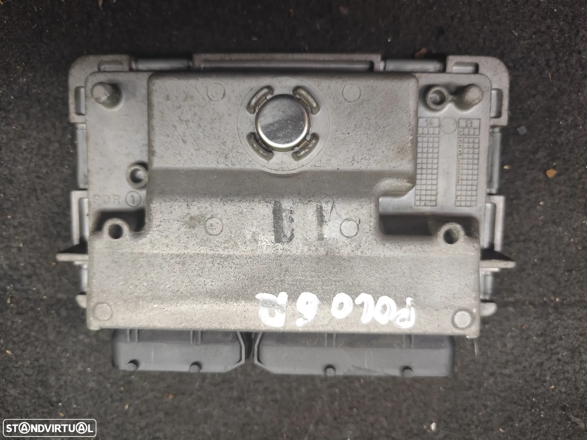 VW POLO 6R 1.2 GASOLINA CONJUNTO DE IGNIÇÃO - Z467 - 3