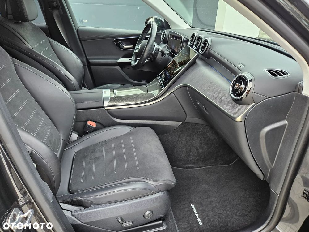Mercedes-Benz GLC 220 d 4-Matic - 21