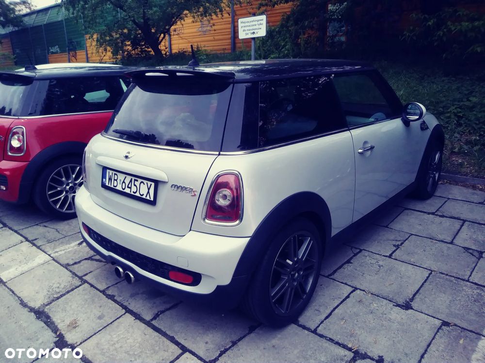 MINI Cooper S 50 Camden - 2