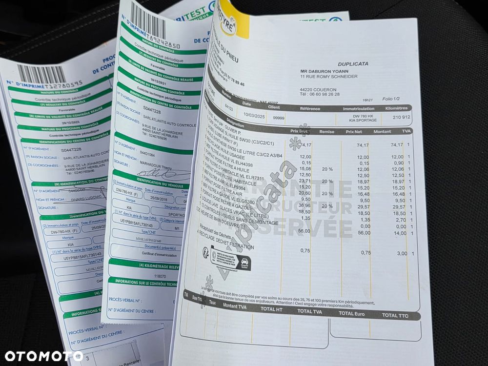 Kia Sportage 1.7 CRDI 2WD Edition 7 - 7