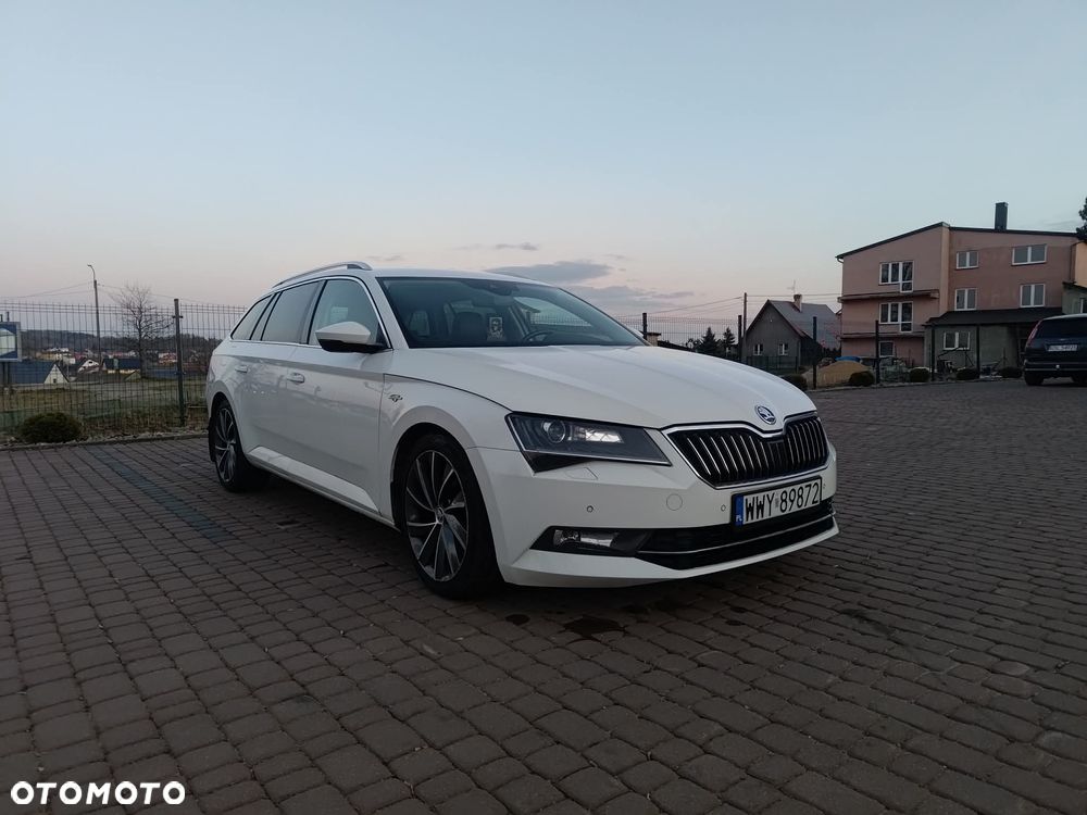 Skoda Superb 2.0 TDI 4x4 DSG L&K - 8