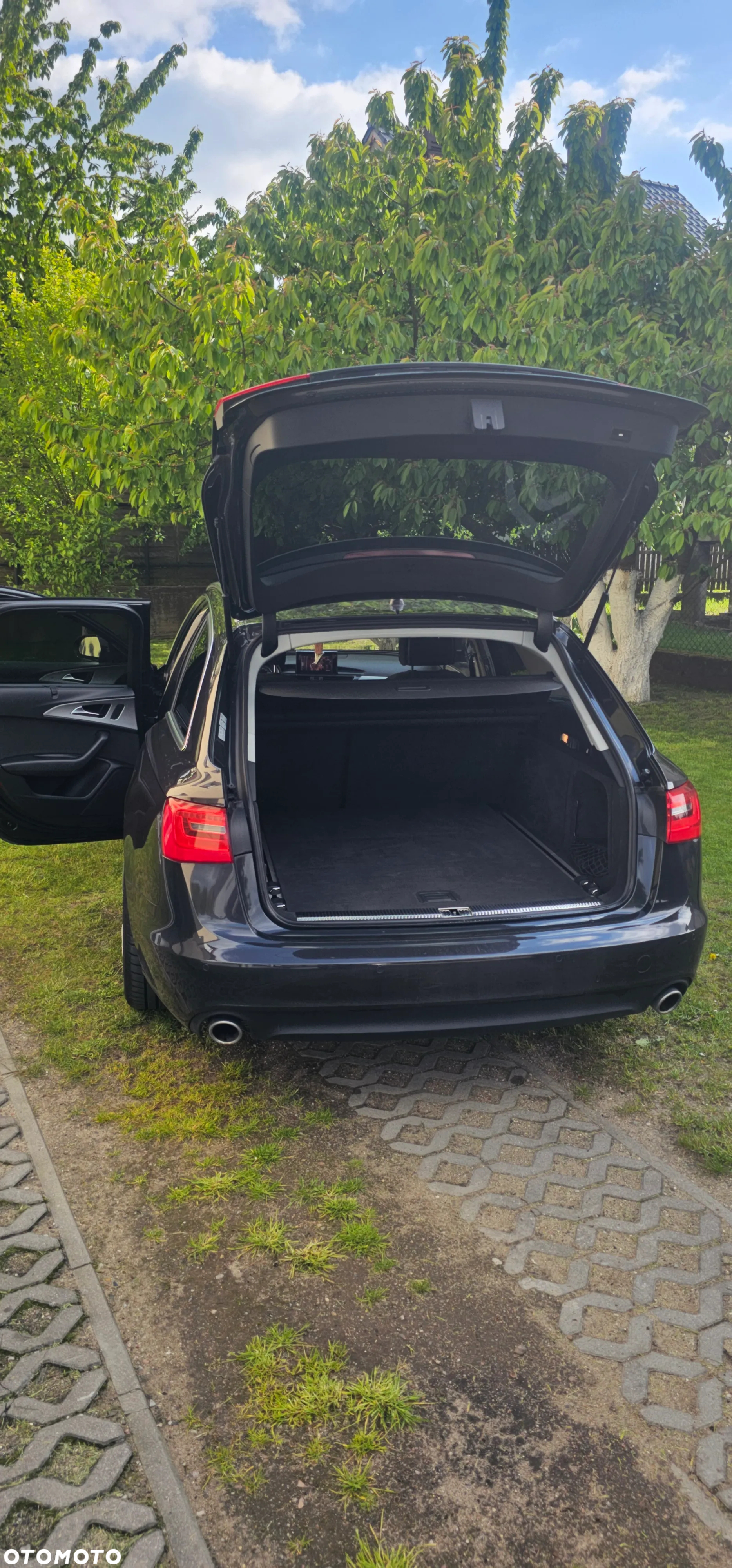 Audi A6 3.0 TDI Multitronic - 14