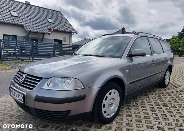 Volkswagen Passat Variant 1.6 Comfortline