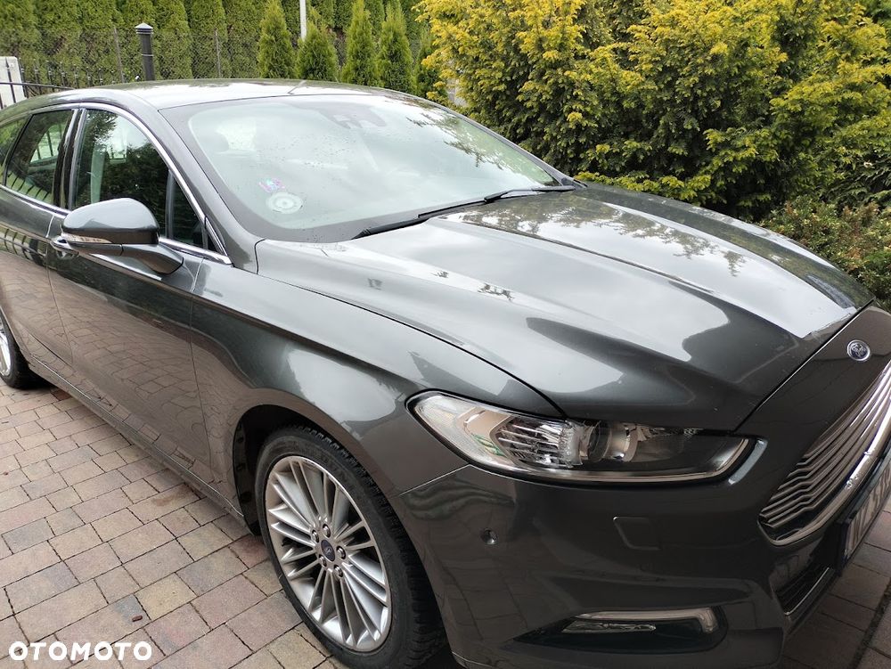 Ford Mondeo 1.5 EcoBoost STart-Stopp Autom Titanium - 31