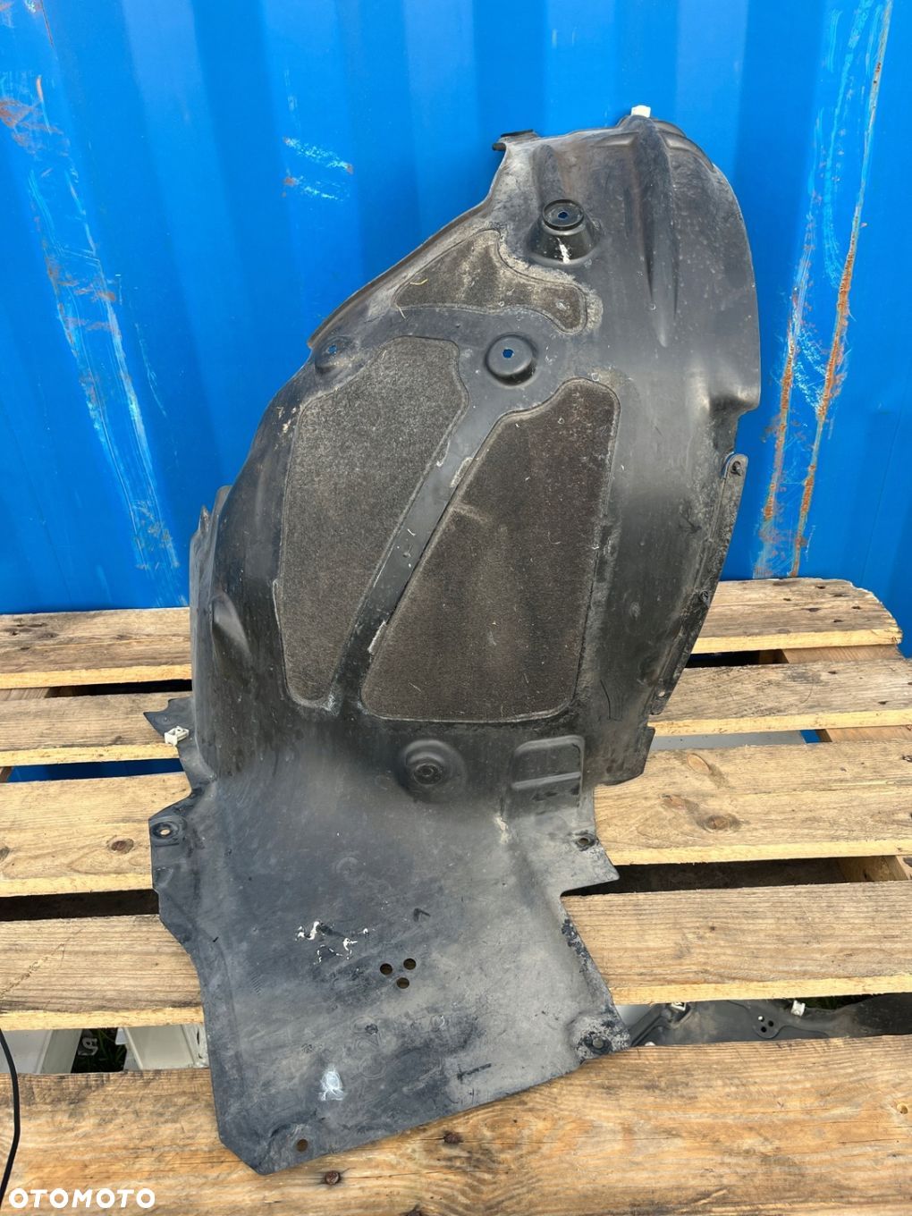 BMW 3 G20/21 NADKOLE PRZÓD PRZEDNIE PRAWE TYLNA CZĘŚĆ 9448746, 22r - 1