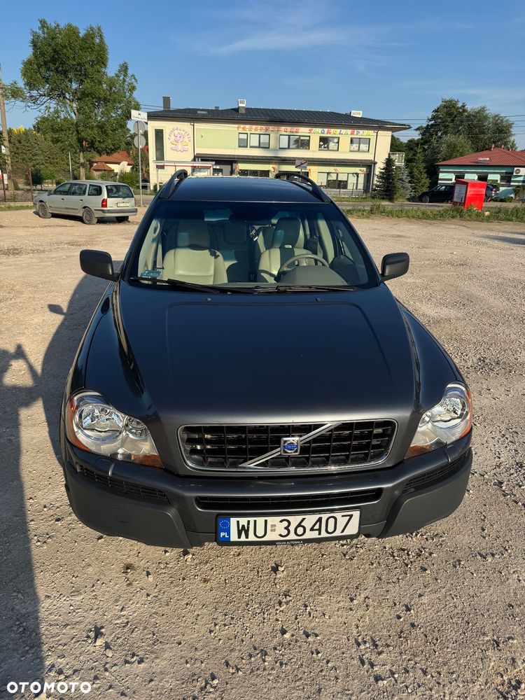 Volvo XC 90 2.4 D5 - 4