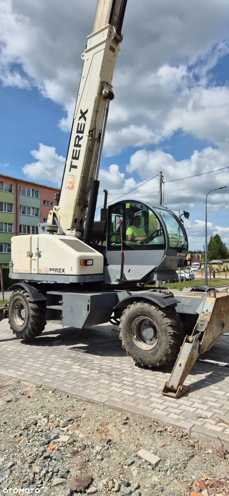 Terex GIROLIFT 3518 - 17