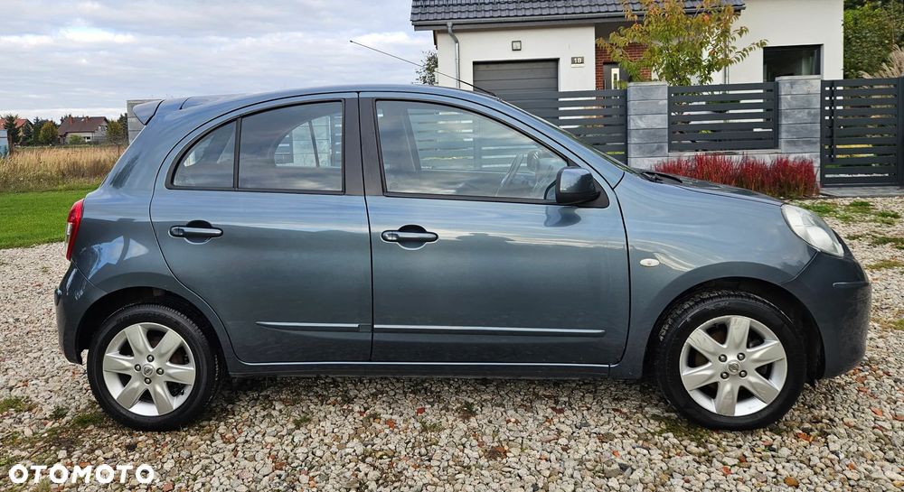 Nissan Micra - 7
