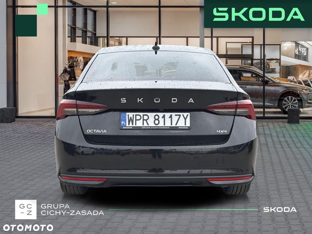 Skoda Octavia 2.0 TSI Drive Selection 4x4 DSG - 5