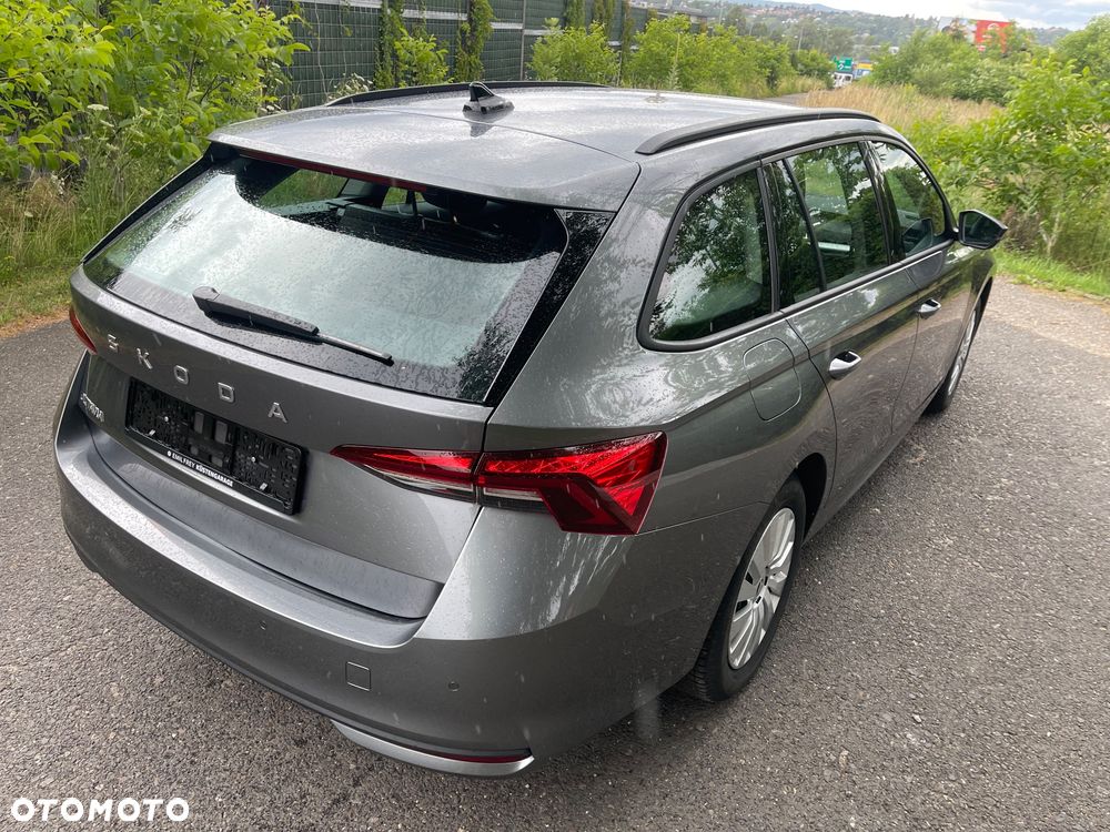 Skoda Octavia 1.5 TSI ACT Style - 6