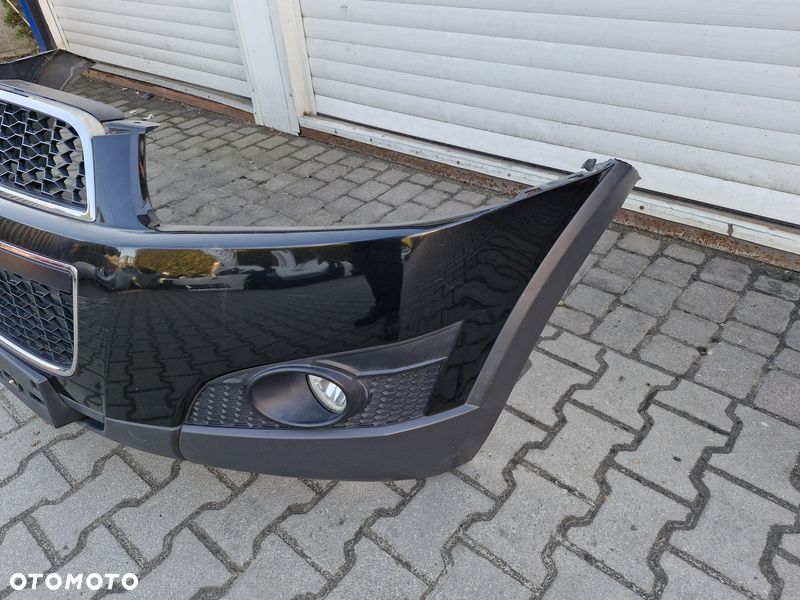 CHEVROLET CAPTIVA I 1 LIFT ZDERZAK PRZÓD PRZEDNI BEZ SPRYSKIWACZY - 3