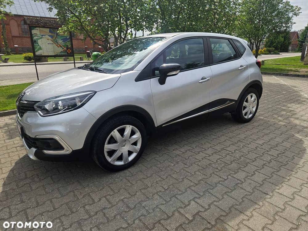 Renault Captur (ENERGY) TCe 90 INTENS - 1