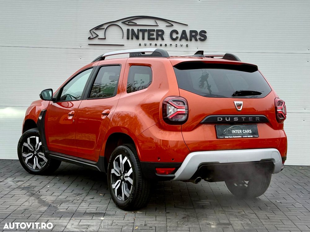 Dacia Duster Blue dCi 115 2WD Prestige - 4