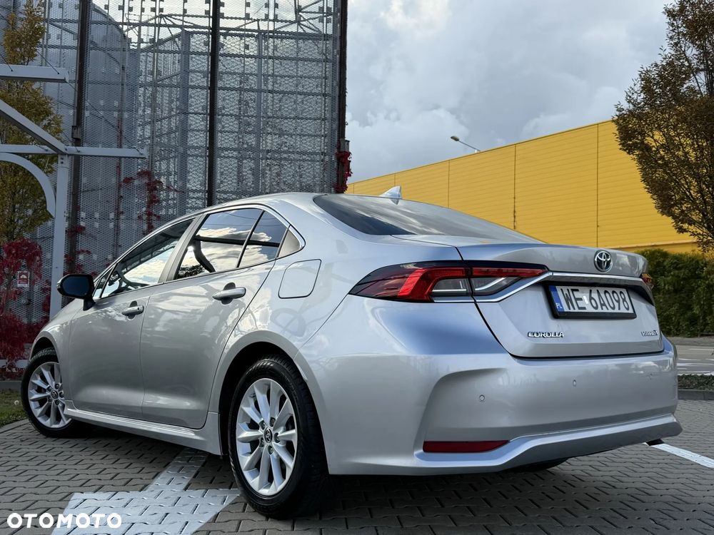 Toyota Corolla 2022 photo 3