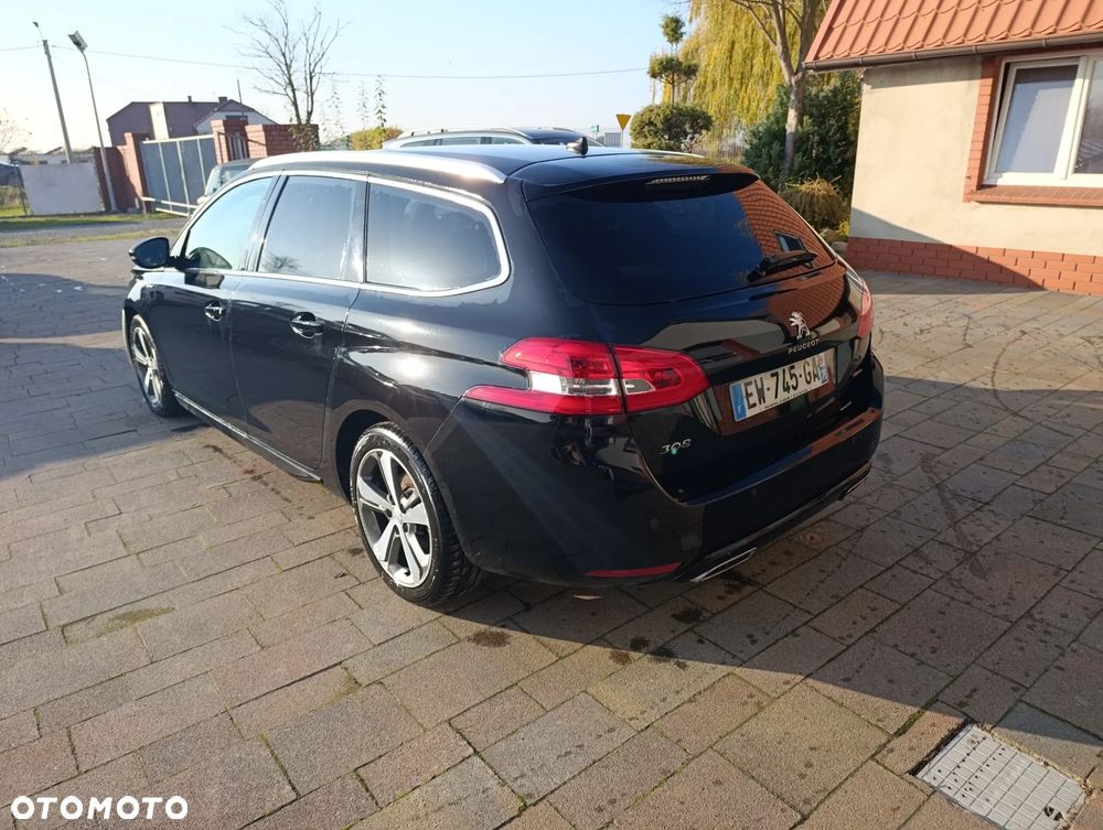 Peugeot 308 BlueHDi FAP 150 Stop&Start GT-Line Edition - 6