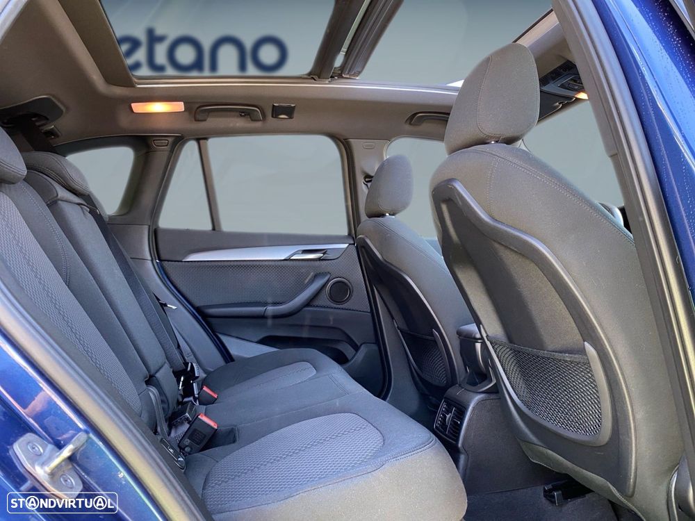 BMW X1 25 e xDrive - 19